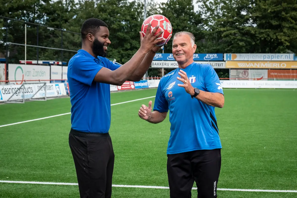 activiteit ouderendag in beeld