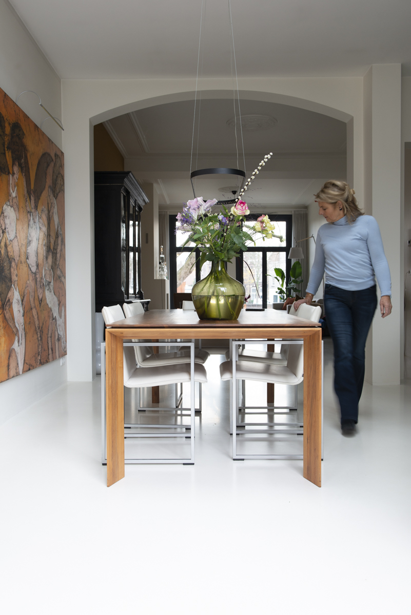 beeldconcept voor website met interieurfotografie